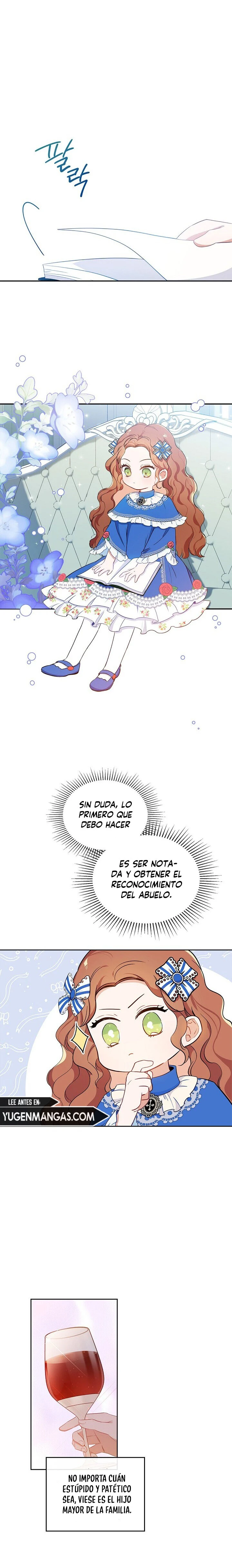 En Está Vida Seré La Matriarca Capitulo 5 página 11