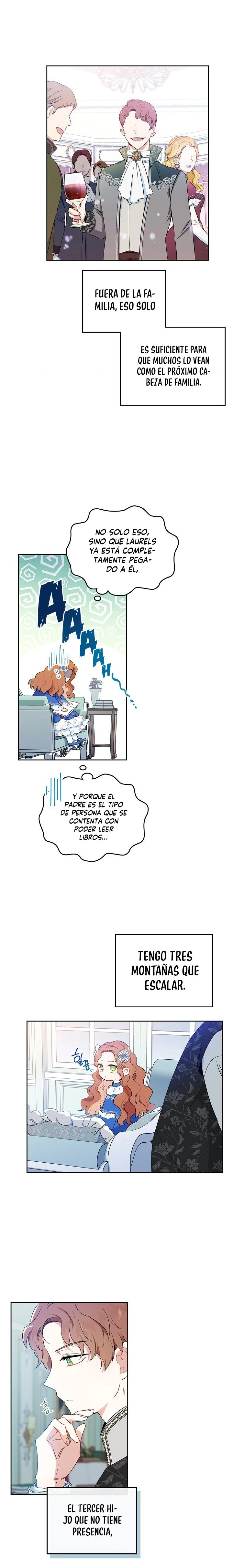 En Está Vida Seré La Matriarca Capitulo 5 página 12
