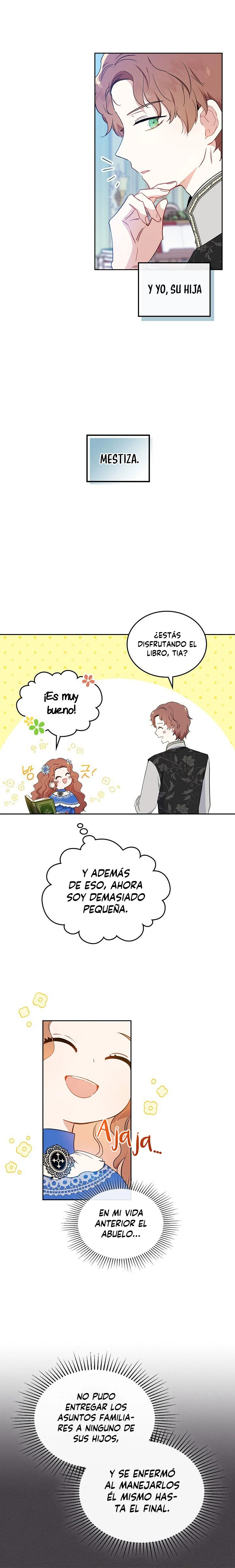 En Está Vida Seré La Matriarca Capitulo 5 página 13