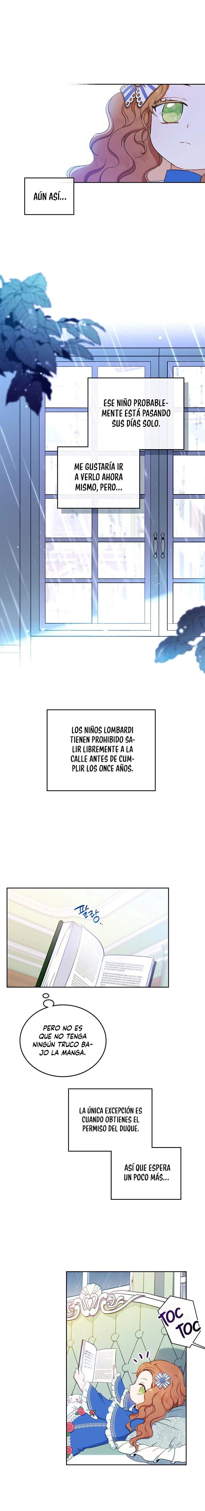 En Está Vida Seré La Matriarca Capitulo 5 página 17
