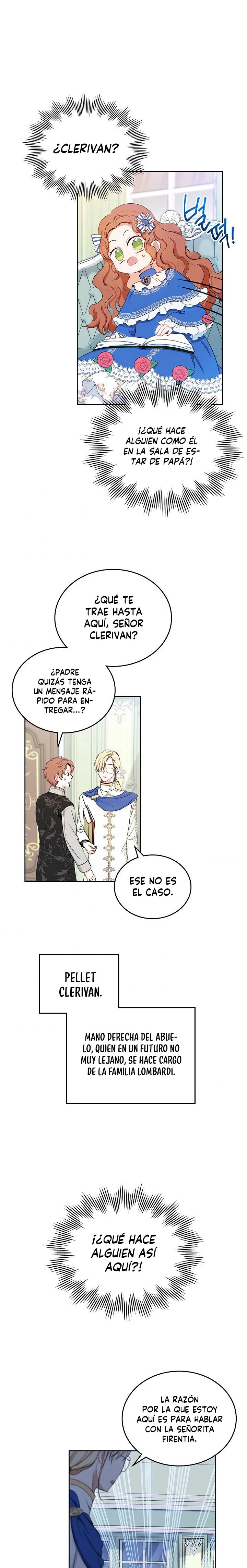 En Está Vida Seré La Matriarca Capitulo 5 página 19