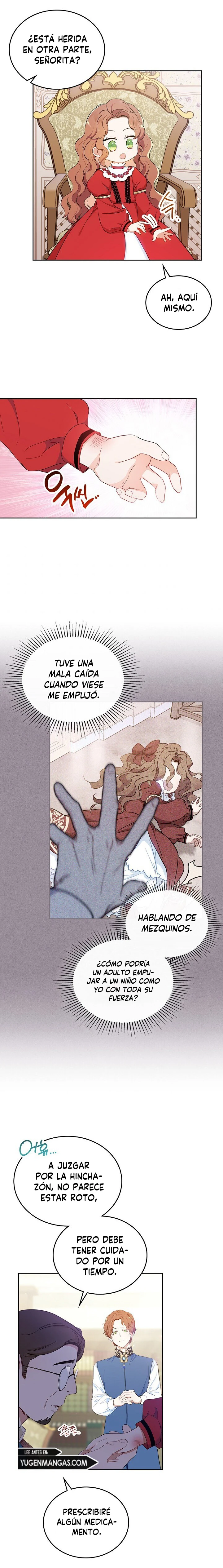 En Está Vida Seré La Matriarca Capitulo 5 página 4