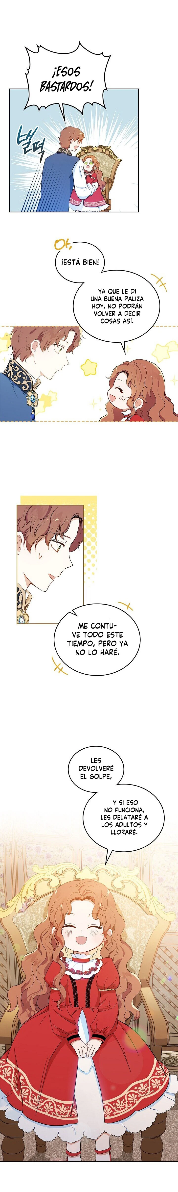 En Está Vida Seré La Matriarca Capitulo 5 página 7