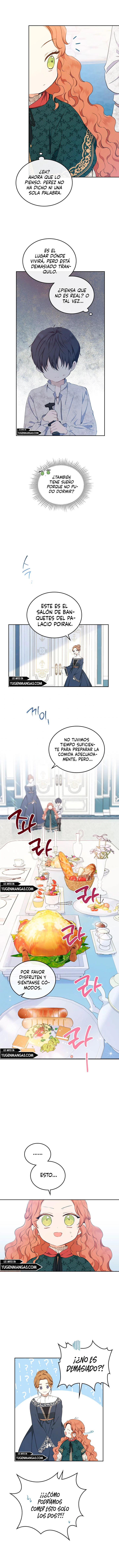 En Está Vida Seré La Matriarca Capitulo 50 página 6