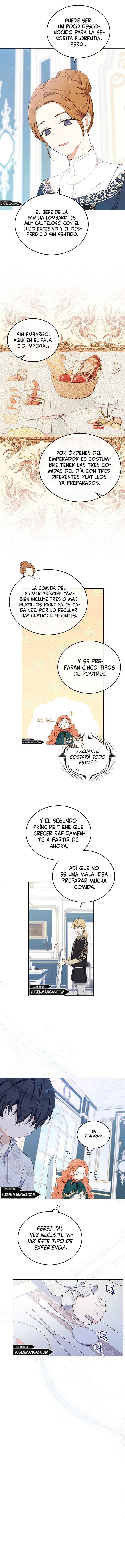En Está Vida Seré La Matriarca Capitulo 50 página 7