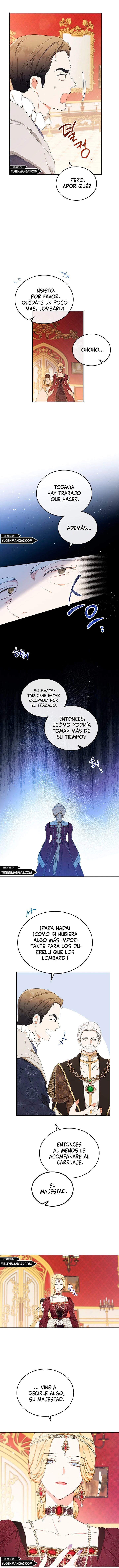 En Está Vida Seré La Matriarca Capitulo 51 página 10