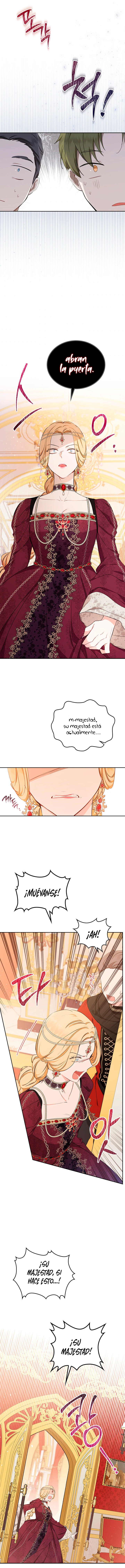 En Está Vida Seré La Matriarca Capitulo 51 página 8