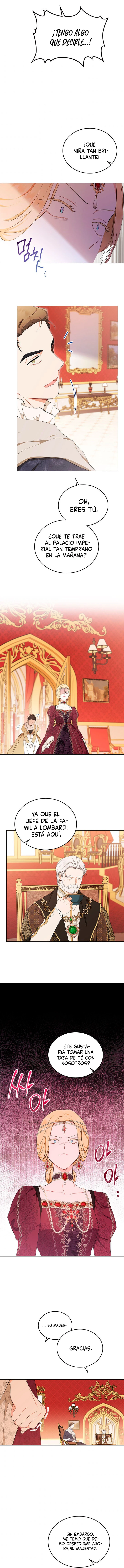 En Está Vida Seré La Matriarca Capitulo 51 página 9
