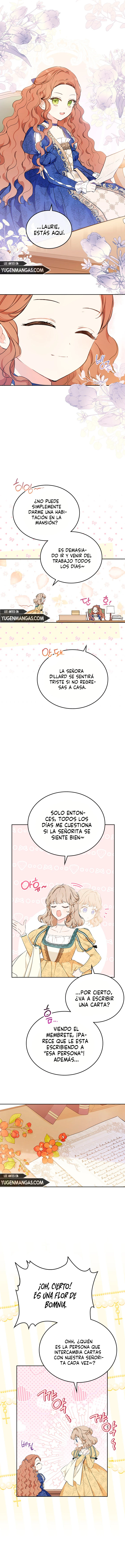 En Está Vida Seré La Matriarca Capitulo 52 página 11
