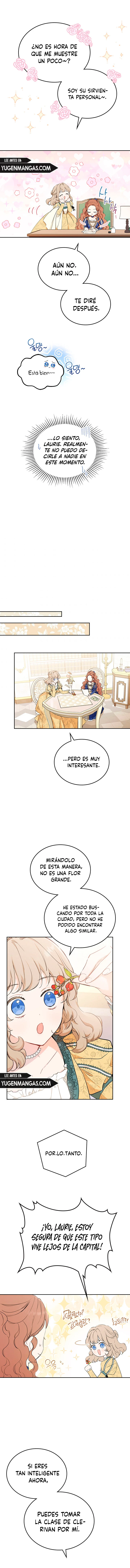 En Está Vida Seré La Matriarca Capitulo 52 página 12