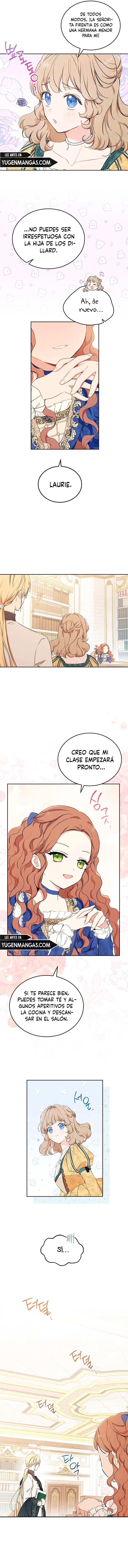 En Está Vida Seré La Matriarca Capitulo 52 página 14