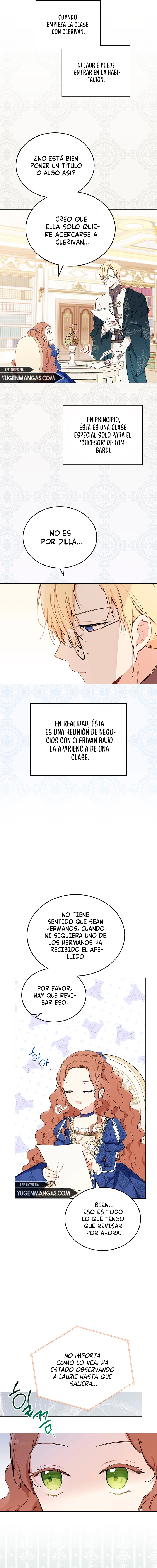 En Está Vida Seré La Matriarca Capitulo 52 página 15