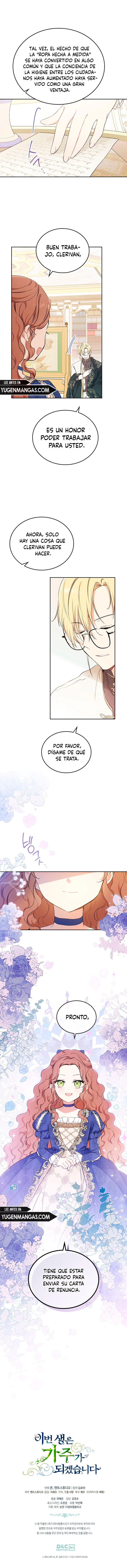 En Está Vida Seré La Matriarca Capitulo 52 página 18