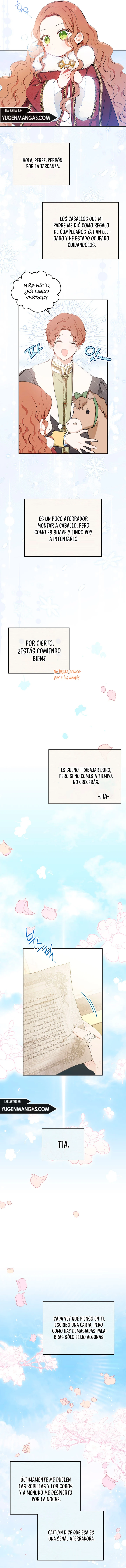 En Está Vida Seré La Matriarca Capitulo 52 página 4