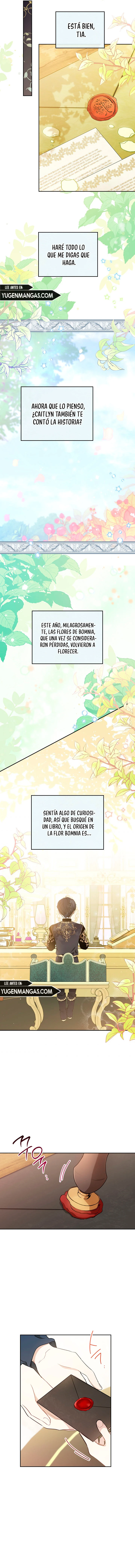 En Está Vida Seré La Matriarca Capitulo 52 página 8