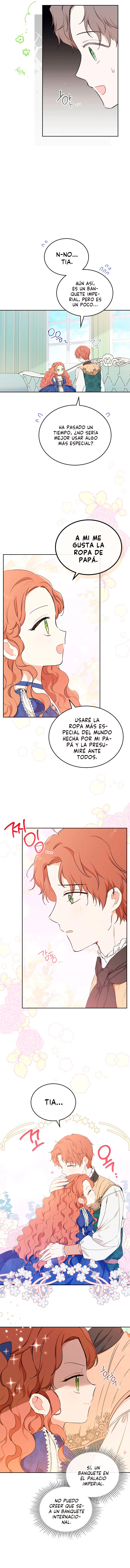 En Está Vida Seré La Matriarca Capitulo 53 página 11