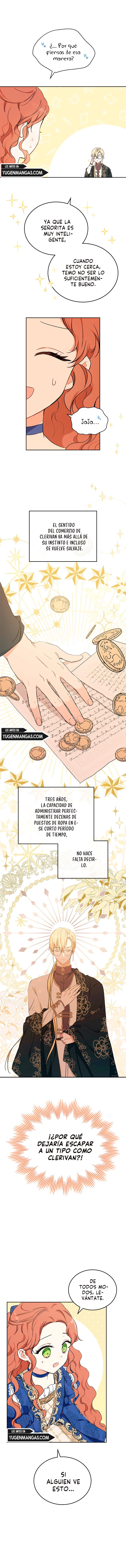 En Está Vida Seré La Matriarca Capitulo 53 página 5