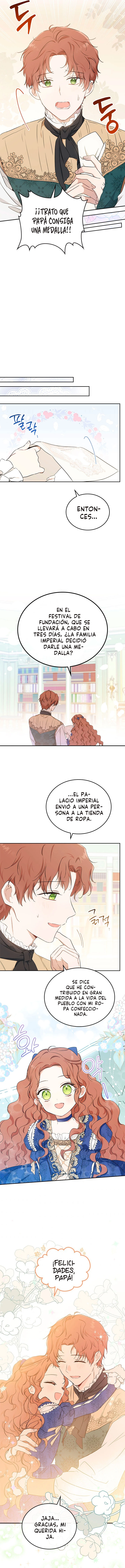 En Está Vida Seré La Matriarca Capitulo 53 página 7
