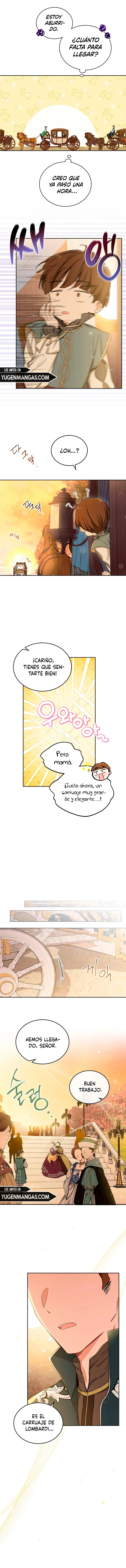 En Está Vida Seré La Matriarca Capitulo 54 página 10