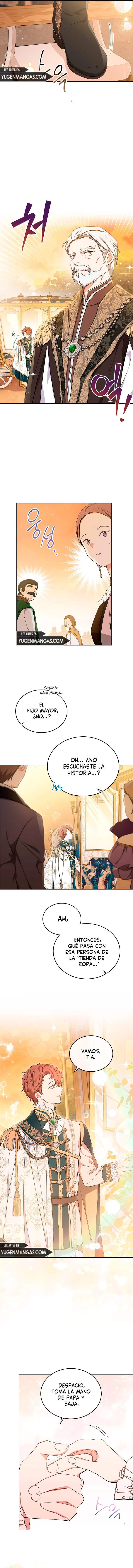 En Está Vida Seré La Matriarca Capitulo 54 página 11