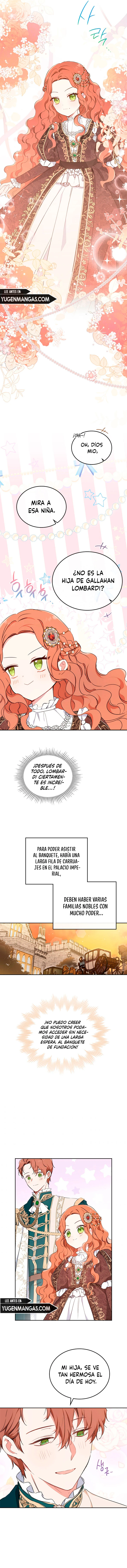 En Está Vida Seré La Matriarca Capitulo 54 página 12