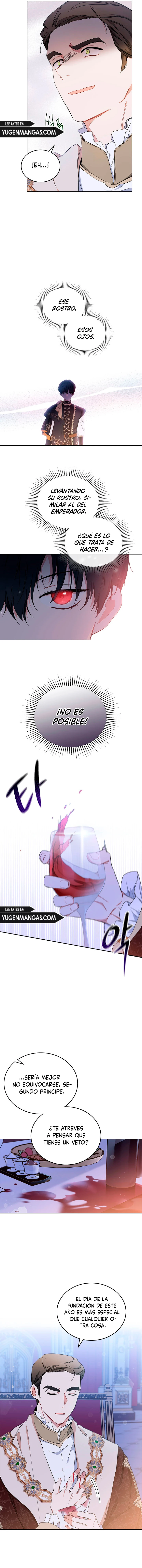 En Está Vida Seré La Matriarca Capitulo 54 página 4