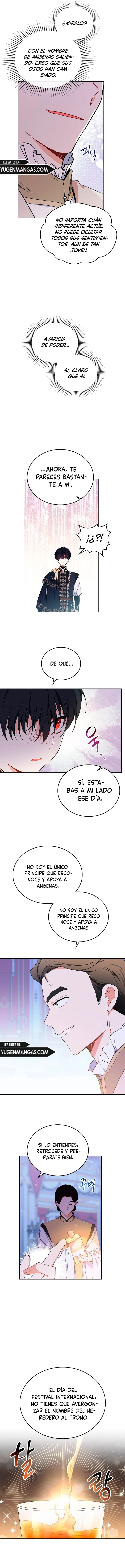 En Está Vida Seré La Matriarca Capitulo 54 página 6