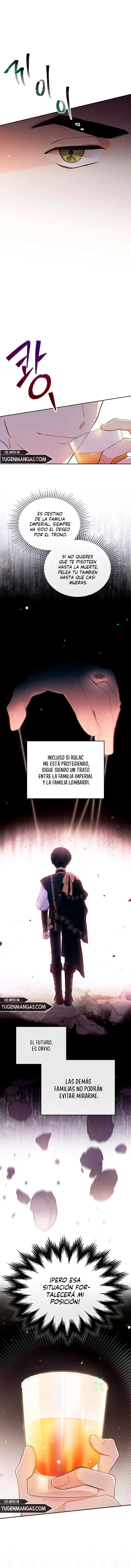 En Está Vida Seré La Matriarca Capitulo 54 página 7