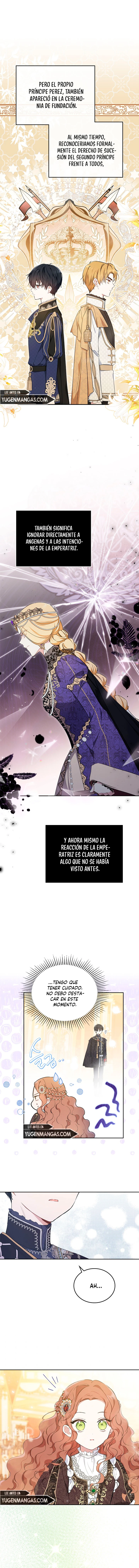 En Está Vida Seré La Matriarca Capitulo 55 página 10