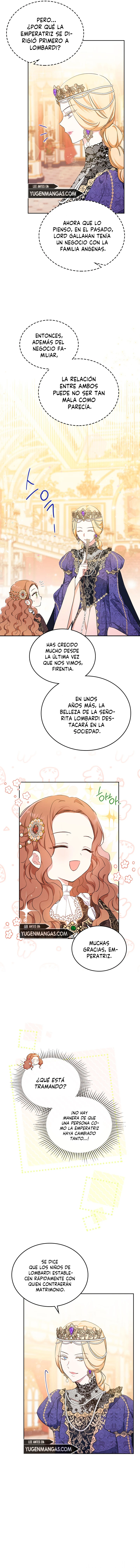 En Está Vida Seré La Matriarca Capitulo 55 página 5