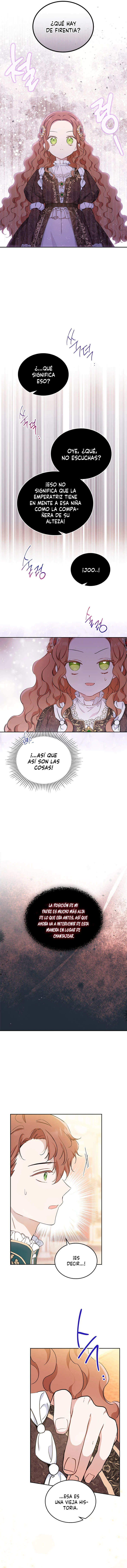 En Está Vida Seré La Matriarca Capitulo 55 página 6