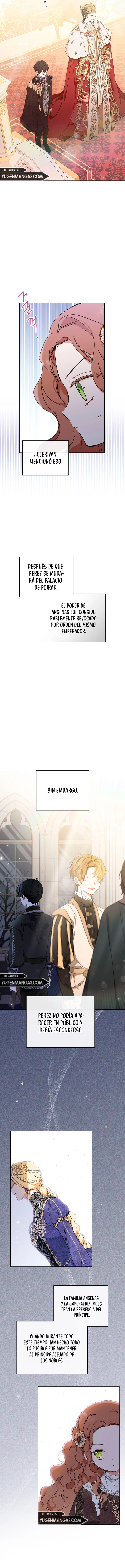 En Está Vida Seré La Matriarca Capitulo 55 página 9