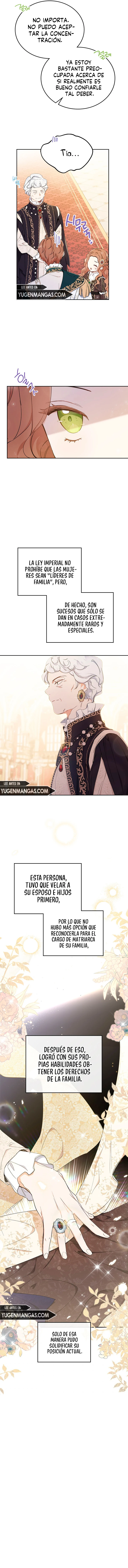 En Está Vida Seré La Matriarca Capitulo 56 página 10