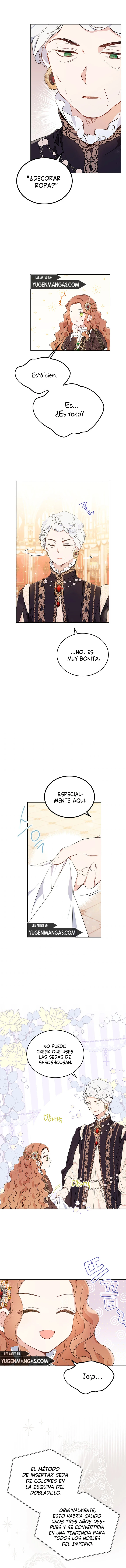 En Está Vida Seré La Matriarca Capitulo 56 página 12