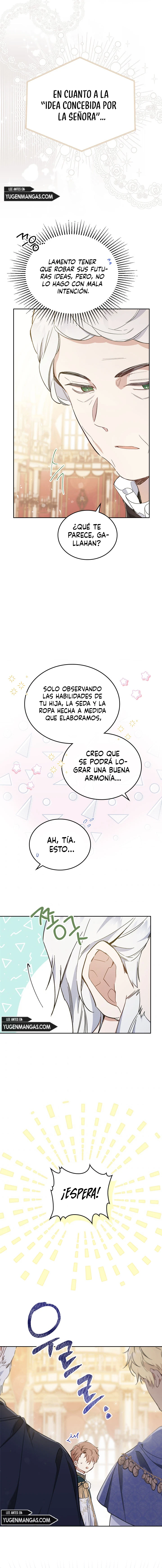 En Está Vida Seré La Matriarca Capitulo 56 página 13