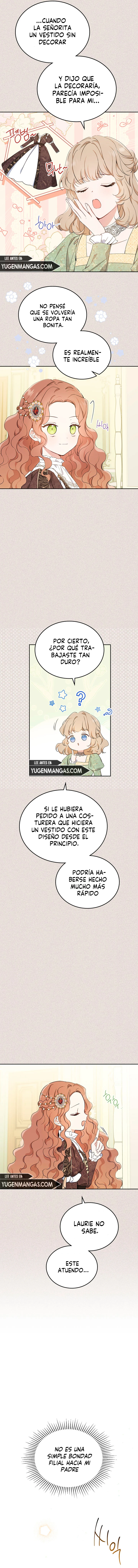 En Está Vida Seré La Matriarca Capitulo 56 página 16