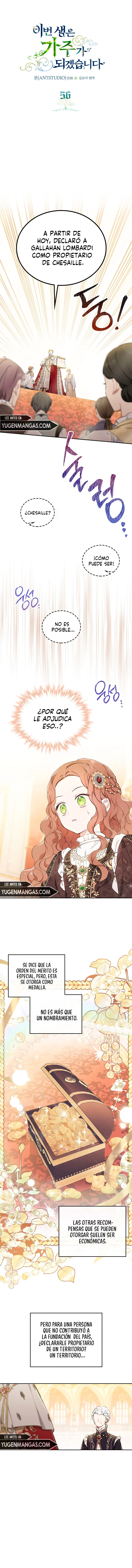 En Está Vida Seré La Matriarca Capitulo 56 página 4