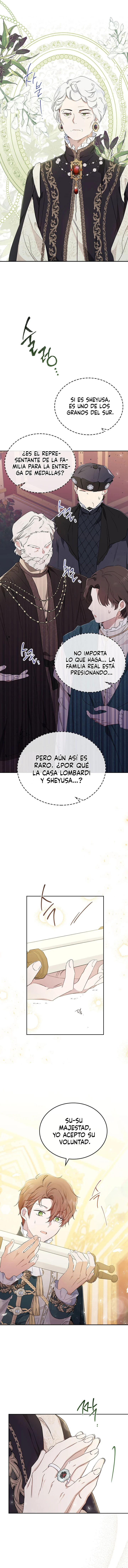 En Está Vida Seré La Matriarca Capitulo 56 página 5