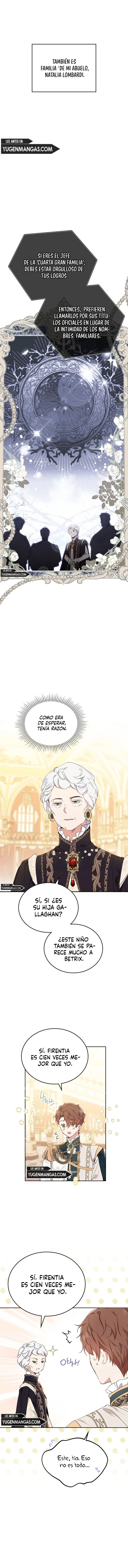 En Está Vida Seré La Matriarca Capitulo 56 página 9