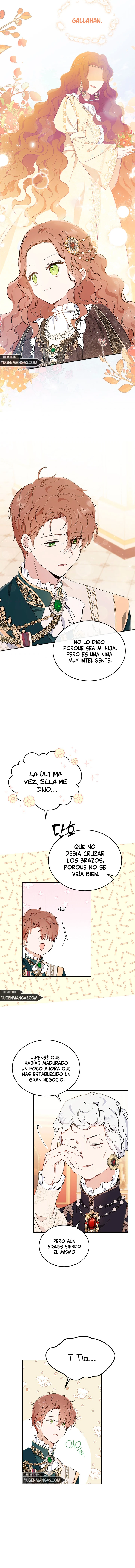 En Está Vida Seré La Matriarca Capitulo 57 página 10