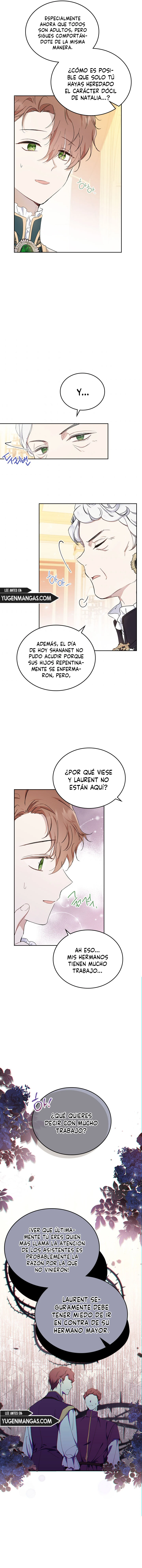 En Está Vida Seré La Matriarca Capitulo 57 página 11