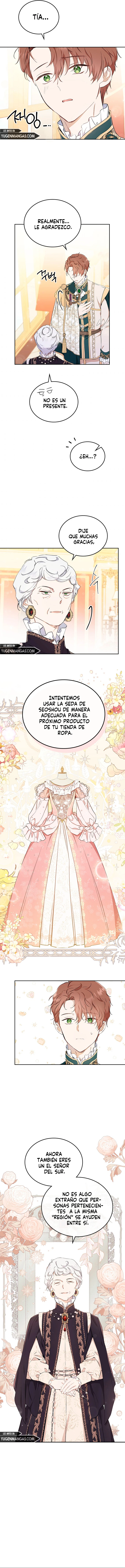 En Está Vida Seré La Matriarca Capitulo 57 página 14