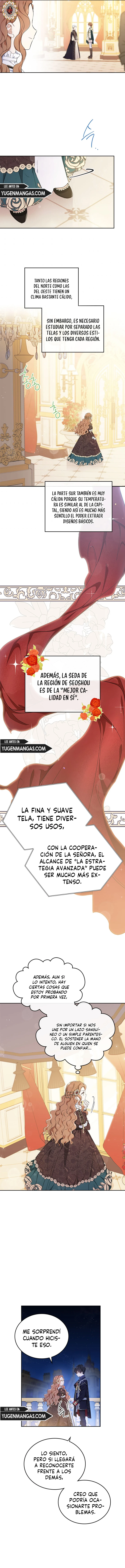 En Está Vida Seré La Matriarca Capitulo 57 página 15