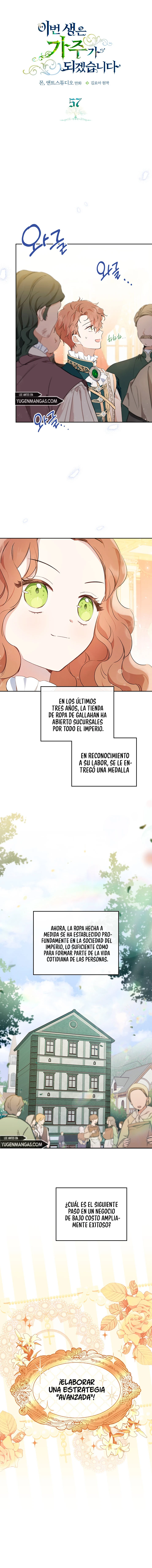 En Está Vida Seré La Matriarca Capitulo 57 página 4