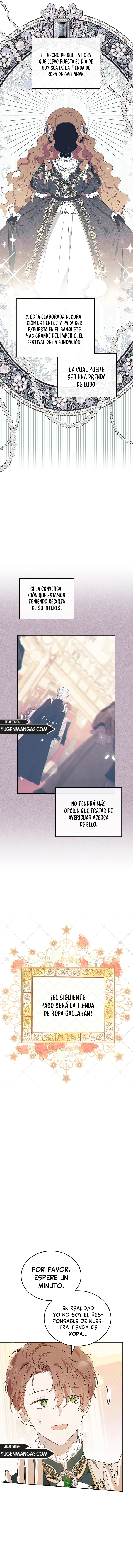 En Está Vida Seré La Matriarca Capitulo 57 página 5