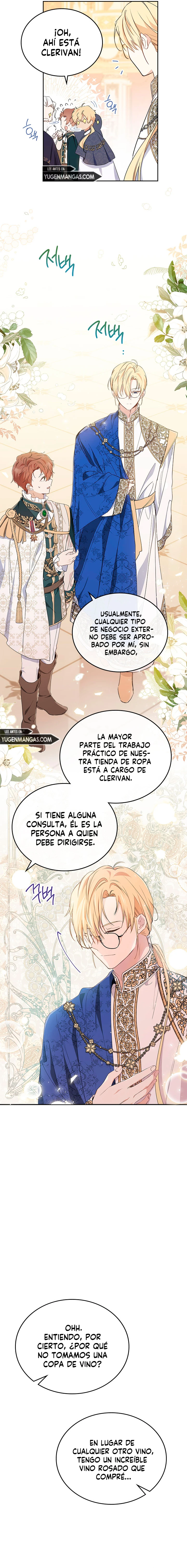 En Está Vida Seré La Matriarca Capitulo 57 página 6