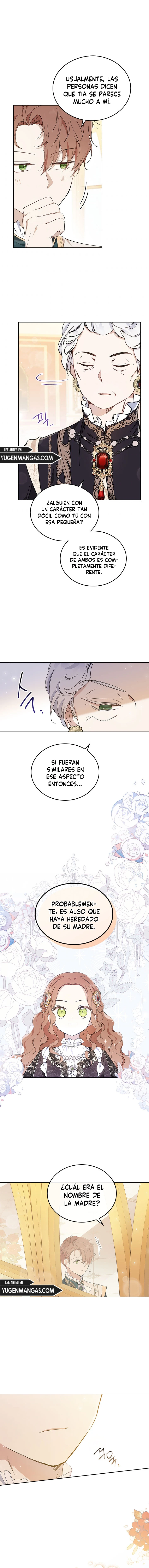 En Está Vida Seré La Matriarca Capitulo 57 página 9