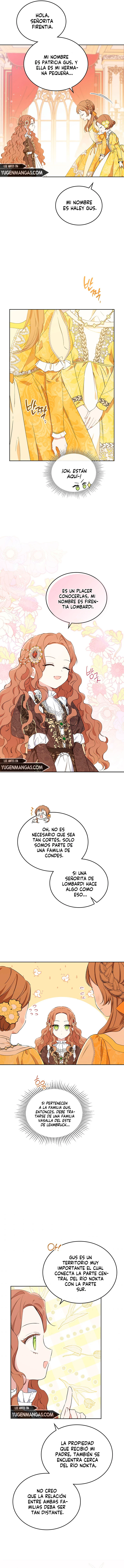 En Está Vida Seré La Matriarca Capitulo 58 página 10