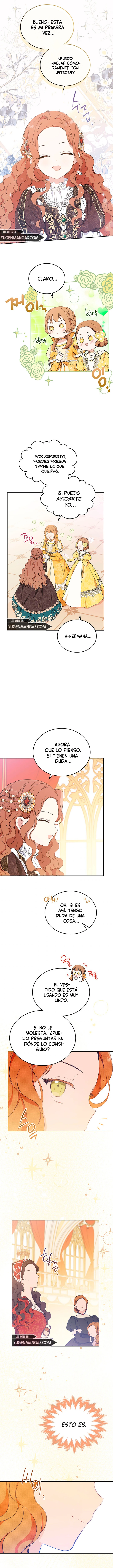 En Está Vida Seré La Matriarca Capitulo 58 página 11