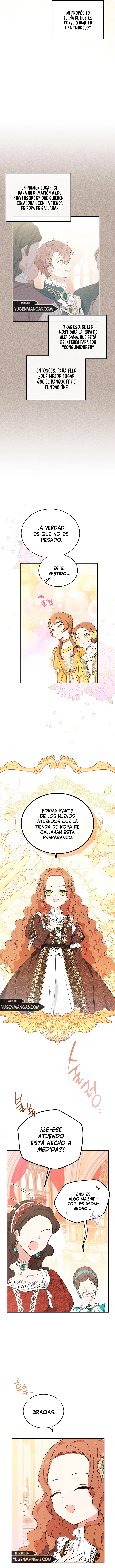 En Está Vida Seré La Matriarca Capitulo 58 página 12